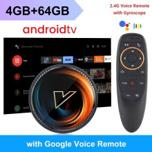 TV-Tuner W2 Atv Tv Box Android 11 Amlogic S905w2 Unterstützung 4K Av1 2.4 und 5G Wifi