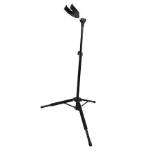 Guitar Stand - Adjustable Hanging Guitar Stand for Stage Display, Compatible with Electric and Acoustic Guitars