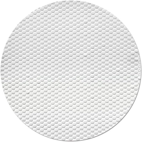 Runde Luftpolsterabdeckung, runde Pool-Wärmedämmfolie mit Pool-UV-Schutz