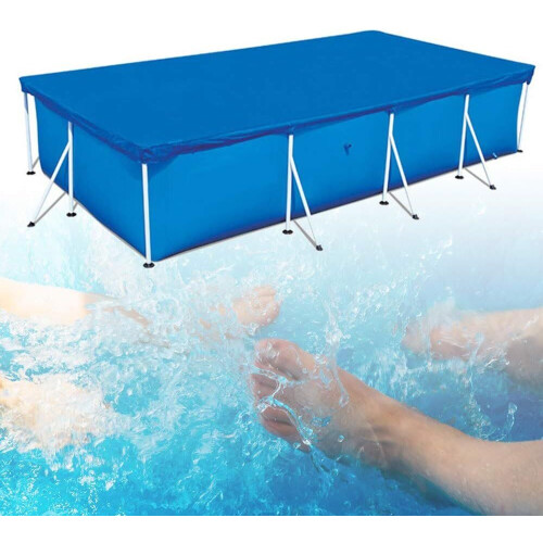 Poolabdeckung, rechteckige Poolabdeckung, runde Poolabdeckung