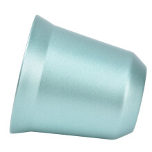 Gobelet en acier inoxydable Ă double paroi de 160 ml vert