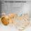 Bathroom Hair Dryer Holder Stand Wall Mounted 8