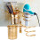 Bathroom Hair Dryer Holder Stand Wall Mounted 6
