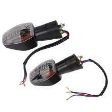 1 paire de feux clignotants ambrés pour CB400, CBR929RR