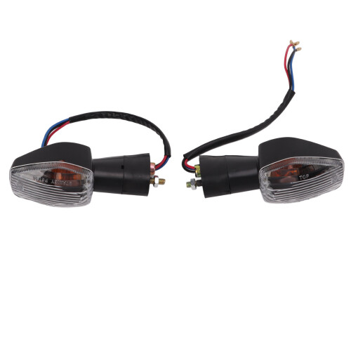 1 paire de feux clignotants ambrés pour CB400, CBR929RR 1