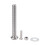 Supporto in acciaio per borse da sella, resistente, 12mm/0,5in 3