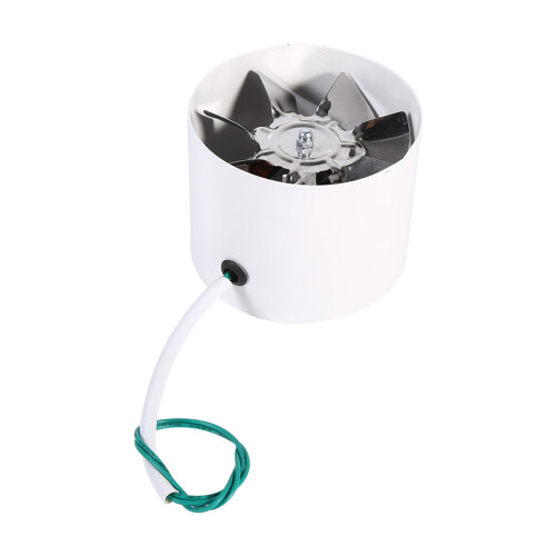 Inline Duct Fan Exhaust Ventilation Home Indoor 1