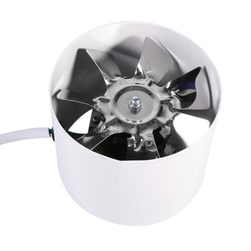 Inline Duct Fan Exhaust Ventilation Home Indoor 2