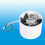 Inline Duct Fan Exhaust Ventilation Home Indoor 12