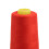 2 pezzi di filo per overlock, rosso, poliestere, 4,711,26 cm 7