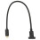Cable de extensión USB 0.3m USB3.1 Type-C M-F, 10Gbps 1