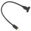 Cable de extensión USB 0.3m USB3.1 Type-C M-F, 10Gbps 5