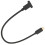 Cable de extensión USB 0.3m USB3.1 Type-C M-F, 10Gbps 10