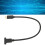 Cable de extensión USB 0.3m USB3.1 Type-C M-F, 10Gbps 14