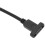Cable de extensión USB 0.3m USB3.1 Type-C M-F, 10Gbps 12