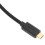 Cable de extensión USB 0.3m USB3.1 Type-C M-F, 10Gbps 9