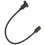 Cable de extensión USB 0.3m USB3.1 Type-C M-F, 10Gbps 16