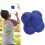 Silicone Bounce Reaction Ball Portable HandEye 12