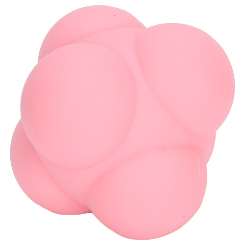 Silicone Bounce Reaction Ball Portable HandEye 1