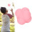 Silicone Bounce Reaction Ball Portable HandEye 12