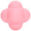 Silicone Bounce Reaction Ball Portable HandEye 6