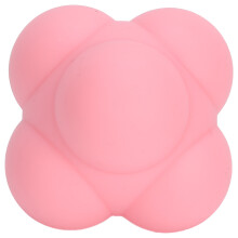 Silicone Bounce Reaction Ball Portable HandEye