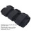 Férula de antebrazo, Soporte de brazo ajustable, S/M/L 4