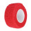 10 rollos ElasticWrap autoadhesivo 0,98x78,74 pulgadas rojo 11