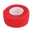 10 rollos ElasticWrap autoadhesivo 0,98x78,74 pulgadas rojo 12