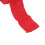 10 rollos ElasticWrap autoadhesivo 0,98x78,74 pulgadas rojo 13