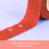 10 rollos ElasticWrap autoadhesivo 0,98x78,74 pulgadas rojo 5