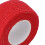 10 rollos ElasticWrap autoadhesivo 0,98x78,74 pulgadas rojo 6