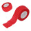 10 rollos ElasticWrap autoadhesivo 0,98x78,74 pulgadas rojo 14