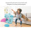 Kit per macchina da cucire mini per bambini Colore come mostrato 358 g 13