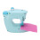 Kit per macchina da cucire mini per bambini Colore come mostrato 358 g 4