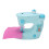 Kit per macchina da cucire mini per bambini Colore come mostrato 358 g 9