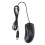 Mouse da gioco D1 RGB retroilluminato 800-1200-1600 DPI 8