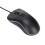 Mouse da gioco D1 RGB retroilluminato 800-1200-1600 DPI 16