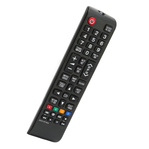 Télécommande TV AA59-00786A, longue portée et durable - Pas de configuration requise