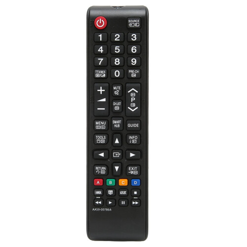 Télécommande TV AA59-00786A, longue portée et durable - Pas de configuration requise 1