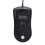 Mouse da gioco D1 RGB retroilluminato 800-1200-1600 DPI 6