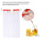 Rectangular Portable Honey Sieve Strainer Apiary 12