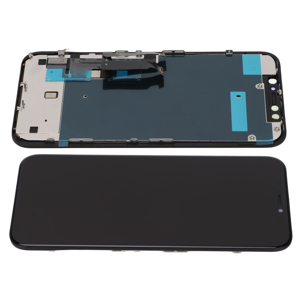 Iphone 11 Lcd Screen Assembly With Touch Digitizer For Repair Projects 4951342525033