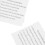 20PCS Self Adhesive TPU Sticker Waterproof 12