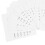 20PCS Self Adhesive TPU Sticker Waterproof 11