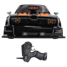 16a04 1/16 Rc Drift Car Simulated Neliveto LED Light Rc Autoleluilla