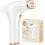 IPL-karvanpoistolaserlaite 999900 Flashes White Gold, EU Plug 1