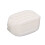 Jaw Exerciser Ball Face & Neck Trainer Silicone White 5g 4