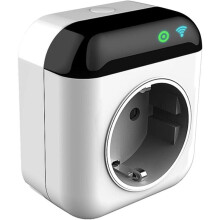 Smart WiFi Termostaatti ohjelmoitava pistorasia minilämpötilansäädin 15A bel