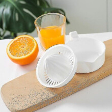 Mehulinko Manuaalinen Sitrushedelmäpuristin, Manuaalinen Citrus Orange Lemon Press